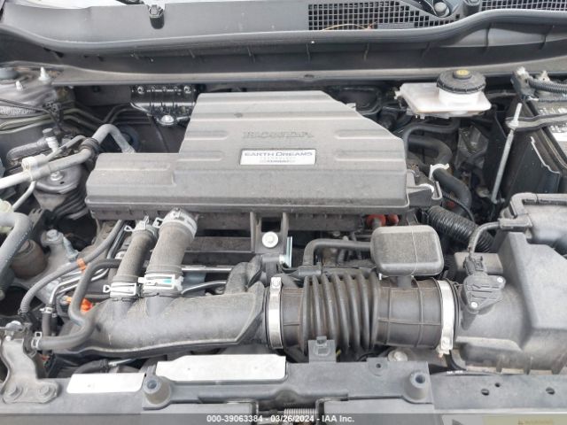 5J6RW1H95HL001700 Honda Cr-v Touring