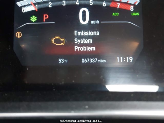 5J6RW1H95HL001700 Honda Cr-v Touring
