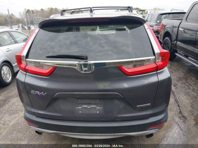 5J6RW1H95HL001700 Honda Cr-v Touring