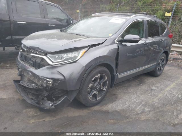 5J6RW1H95HL001700 Honda Cr-v Touring