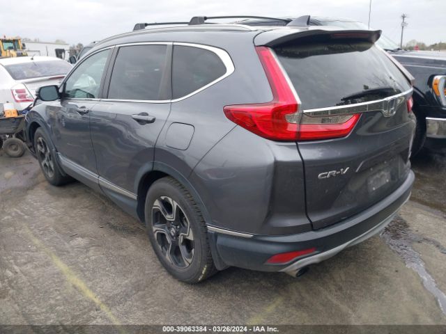 5J6RW1H95HL001700 Honda Cr-v Touring