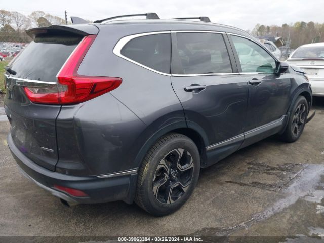 5J6RW1H95HL001700 Honda Cr-v Touring
