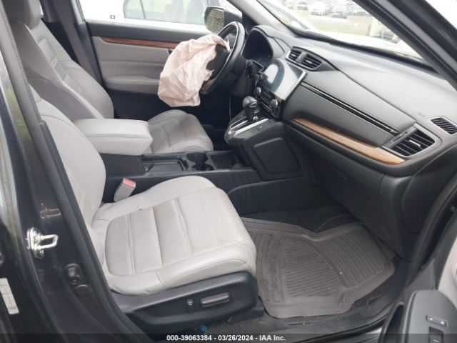 5J6RW1H95HL001700 Honda Cr-v Touring