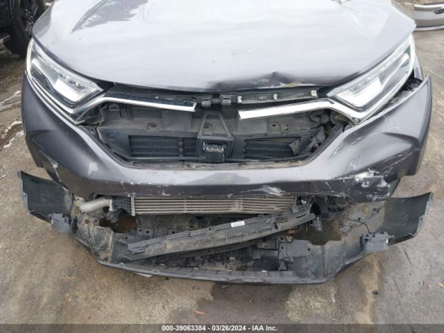 5J6RW1H95HL001700 Honda Cr-v Touring