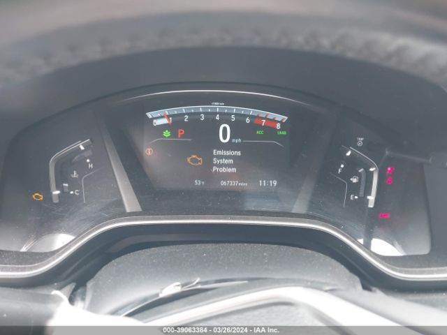 5J6RW1H95HL001700 Honda Cr-v Touring