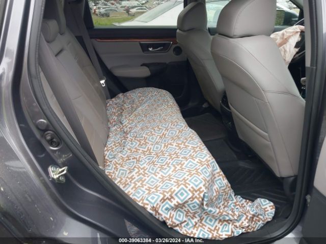 5J6RW1H95HL001700 Honda Cr-v Touring