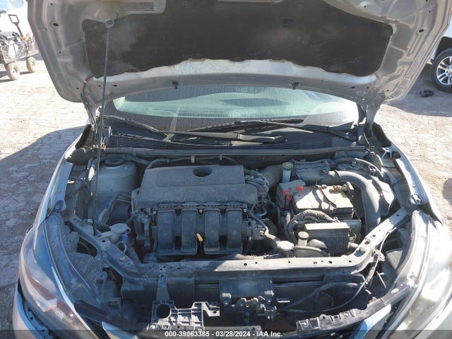 Nissan SENTRA S 2017 3N1AB7AP7HY395544 Image 10