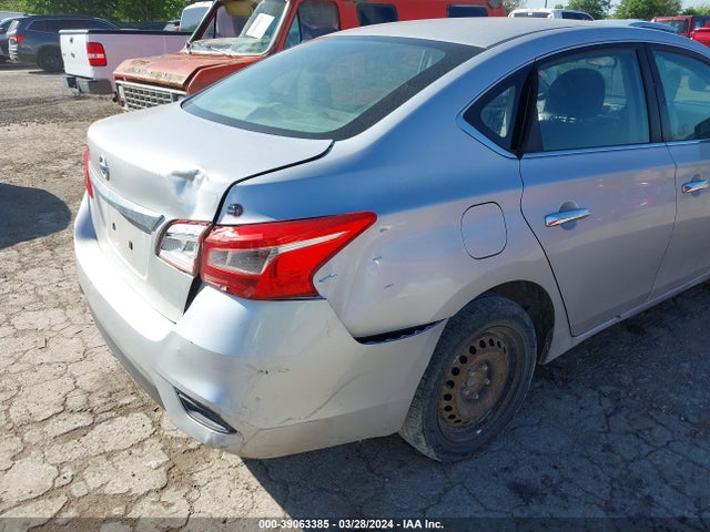 Nissan SENTRA S 2017 3N1AB7AP7HY395544 Image 14