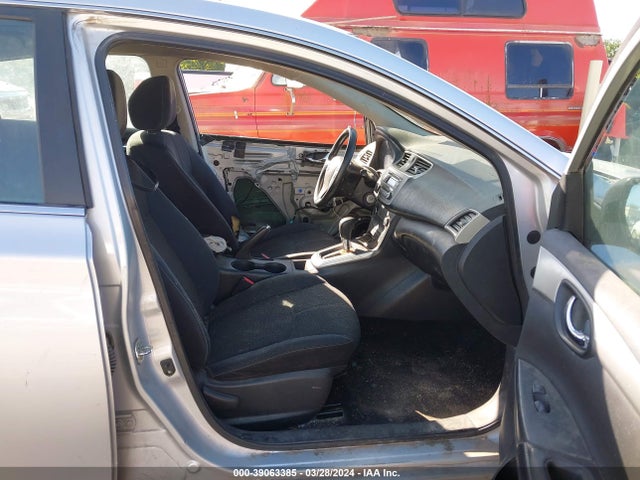Nissan SENTRA S 2017 3N1AB7AP7HY395544 Image 5