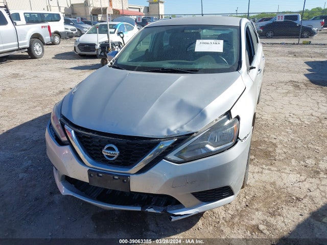 Nissan SENTRA S 2017 3N1AB7AP7HY395544 Image 6