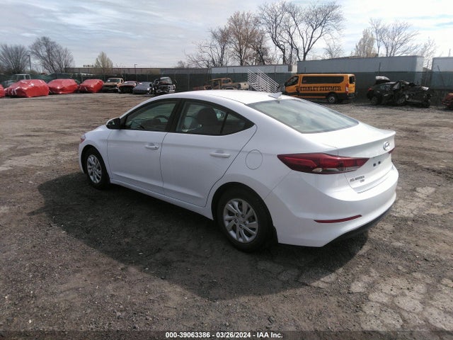 Hyundai ELANTRA SE 2017 5NPD74LF0HH168515 Image 3