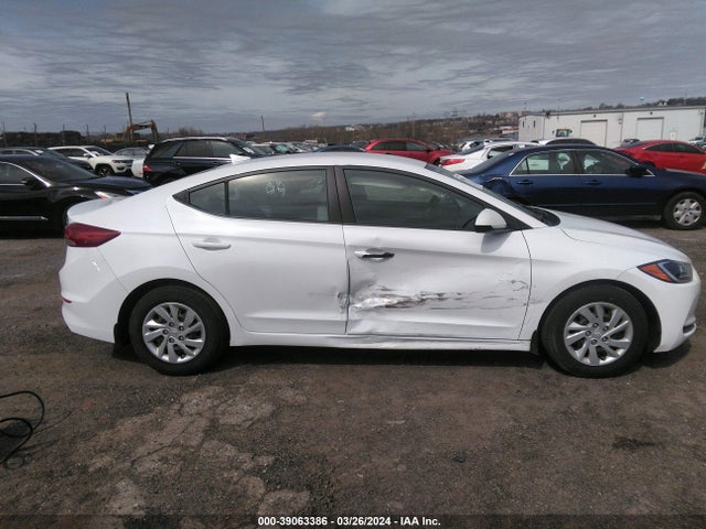 Hyundai ELANTRA SE 2017 5NPD74LF0HH168515 Image 6