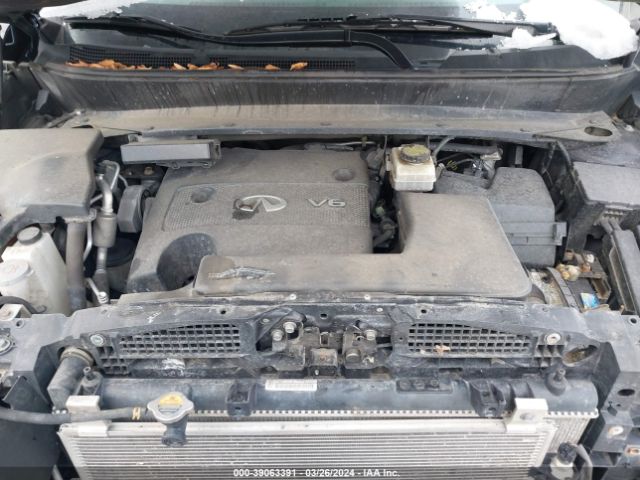 5N1AL0MM0FC560287 Infiniti QX60