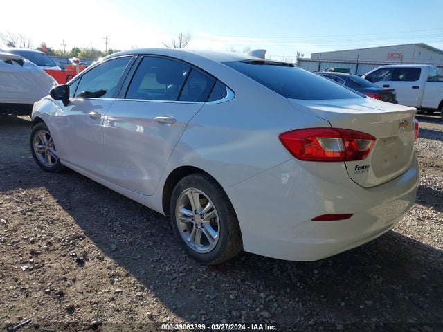 Chevrolet Cruze Lt Auto 2017 1G1BE5SM9H7229490 Image 3