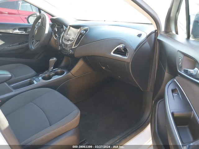 Chevrolet Cruze Lt Auto 2017 1G1BE5SM9H7229490 Image 5