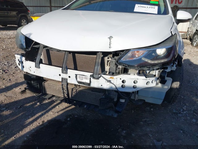Chevrolet Cruze Lt Auto 2017 1G1BE5SM9H7229490 Image 6