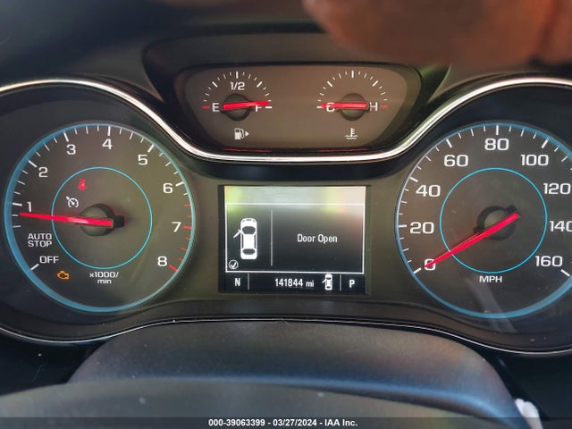Chevrolet Cruze Lt Auto 2017 1G1BE5SM9H7229490 Image 7