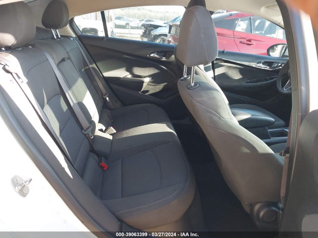 Chevrolet Cruze Lt Auto 2017 1G1BE5SM9H7229490 Image 8