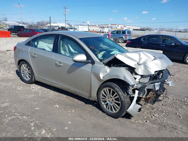 Chevrolet Cruze Eco Auto 2015 1G1PH5SB6F7179317 main image