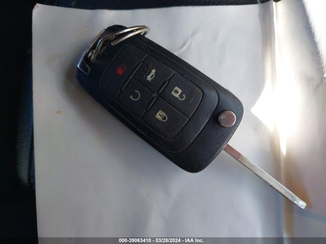 Chevrolet Cruze Eco Auto 2015 1G1PH5SB6F7179317 Image 11