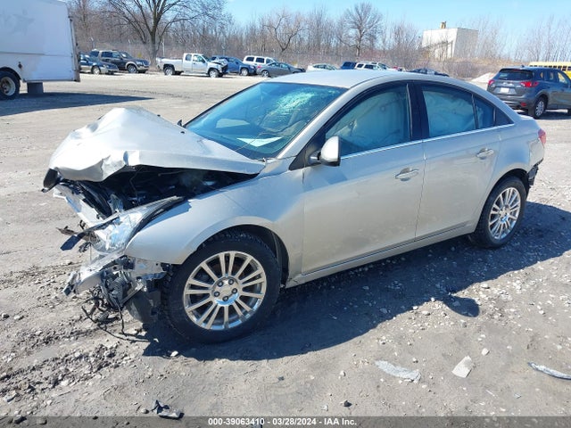 Chevrolet Cruze Eco Auto 2015 1G1PH5SB6F7179317 Image 2