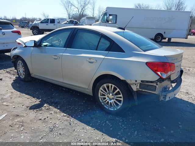Chevrolet Cruze Eco Auto 2015 1G1PH5SB6F7179317 Image 3