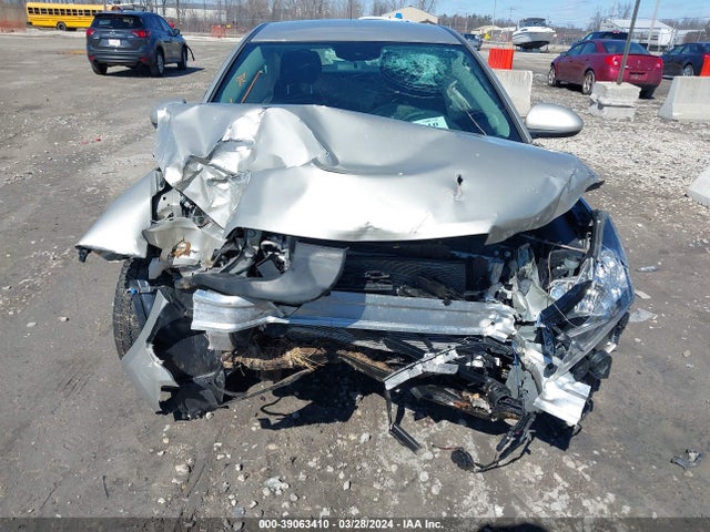 Chevrolet Cruze Eco Auto 2015 1G1PH5SB6F7179317 Image 6
