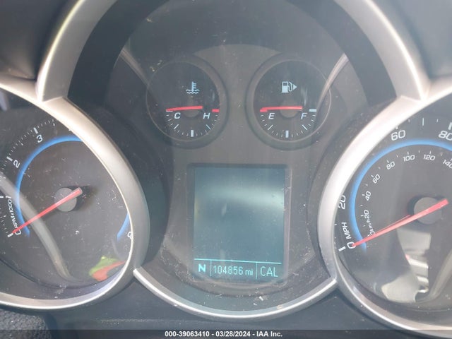 Chevrolet Cruze Eco Auto 2015 1G1PH5SB6F7179317 Image 7