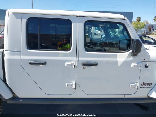 Jeep Gladiator Rubicon 4x4 2020 1C6JJTBG7LL101804 Image 13