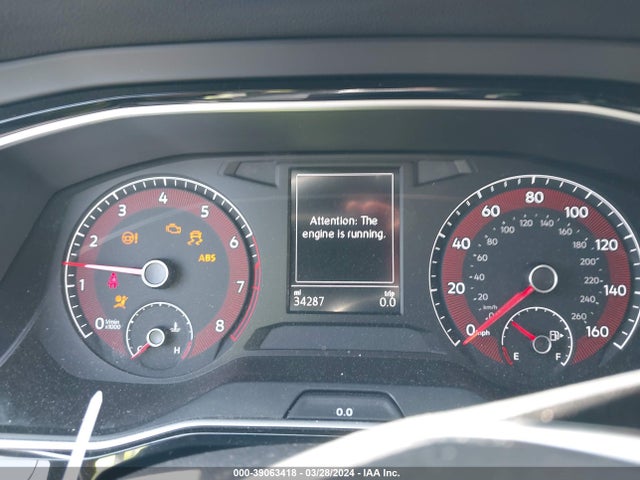 3VWCB7BU2LM032382 Volkswagen Jetta 1.4t R-line/1.4t S/1.4t Se