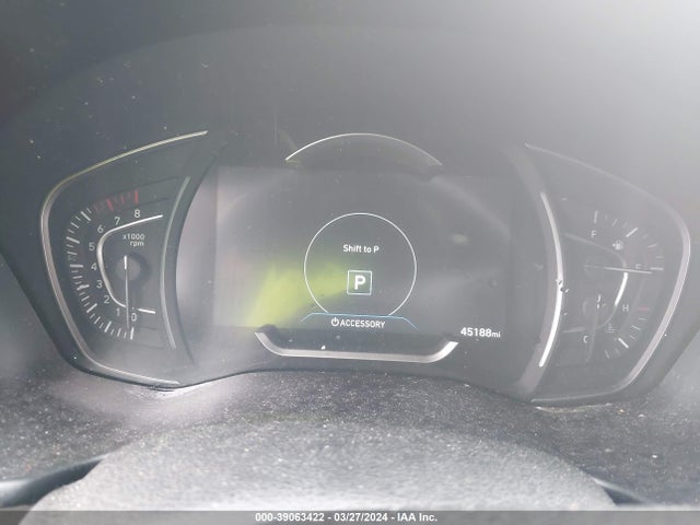 5NMS33AD7KH027539 Hyundai Santa Fe Sel Plus