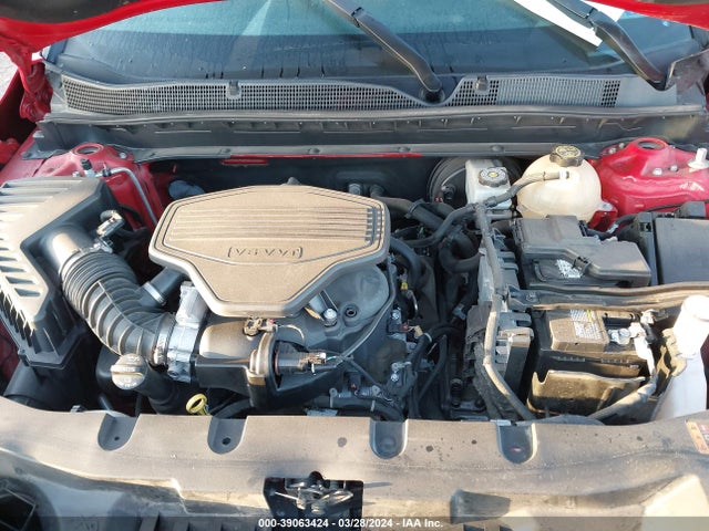 Chevrolet BLAZER RS 2019 3GNKBERS6KS670675 Image 10