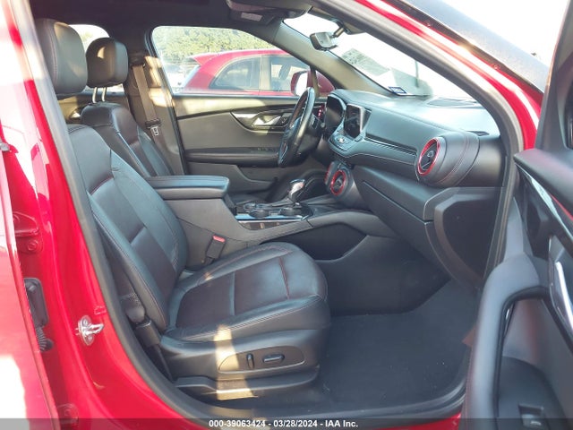 Chevrolet BLAZER RS 2019 3GNKBERS6KS670675 Image 5