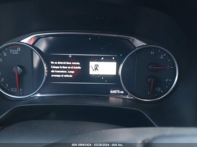 Chevrolet BLAZER RS 2019 3GNKBERS6KS670675 Image 7