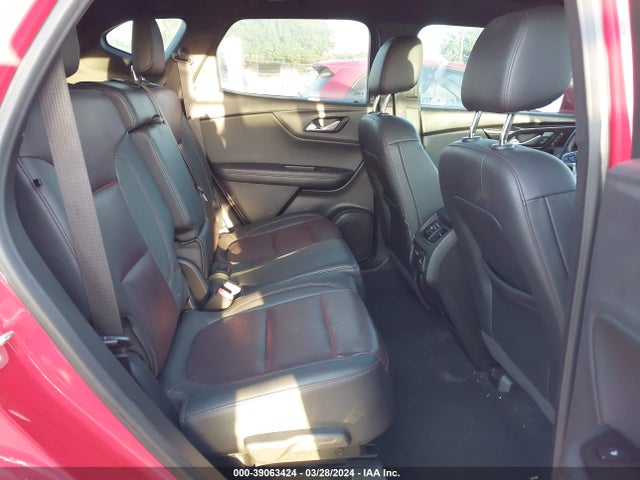 Chevrolet BLAZER RS 2019 3GNKBERS6KS670675 Image 8