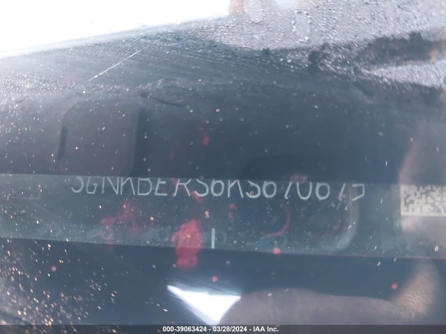 Chevrolet BLAZER RS 2019 3GNKBERS6KS670675 Image 9