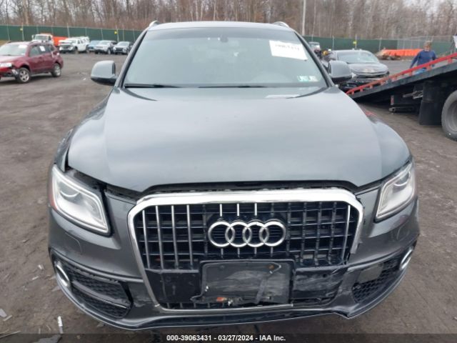 WA1D7BFP5HA033220 Audi Q5 3.0t Premium Plus