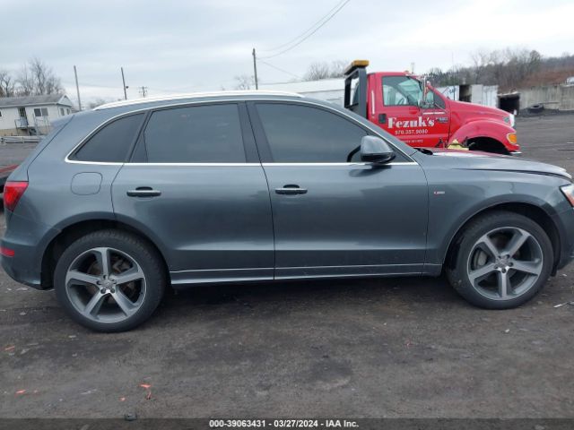 WA1D7BFP5HA033220 Audi Q5 3.0t Premium Plus