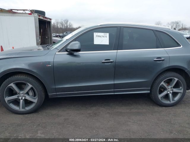 WA1D7BFP5HA033220 Audi Q5 3.0t Premium Plus