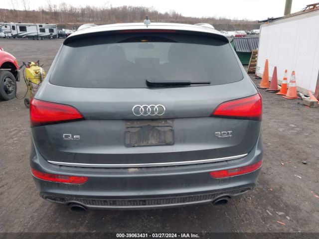 WA1D7BFP5HA033220 Audi Q5 3.0t Premium Plus