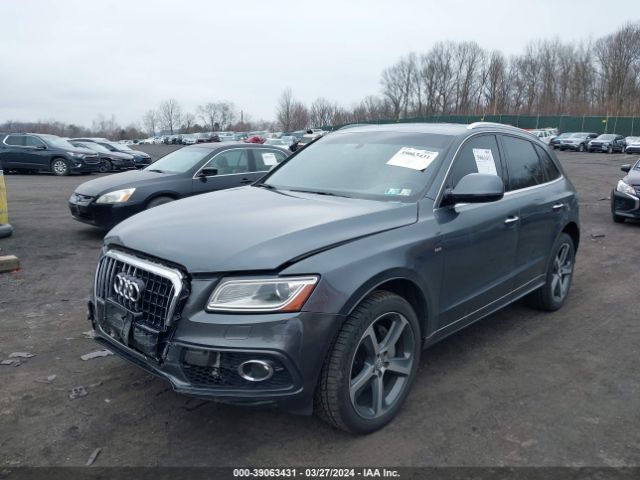 WA1D7BFP5HA033220 Audi Q5 3.0t Premium Plus