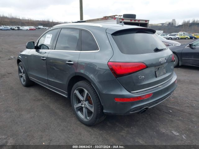 WA1D7BFP5HA033220 Audi Q5 3.0t Premium Plus