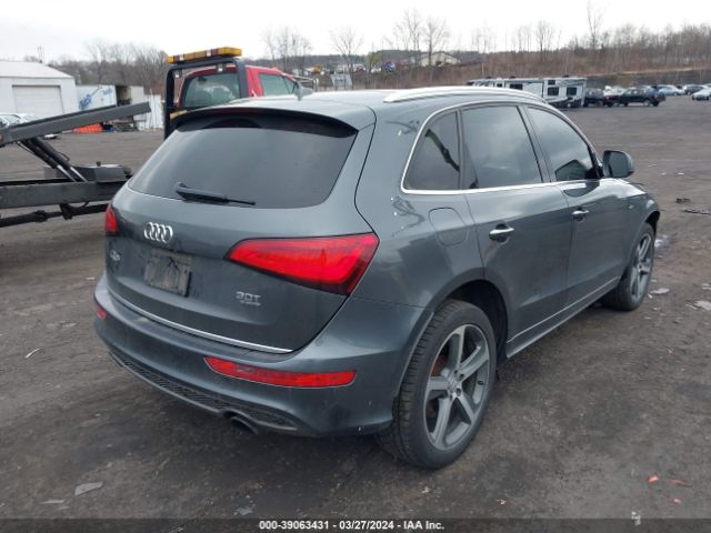 WA1D7BFP5HA033220 Audi Q5 3.0t Premium Plus