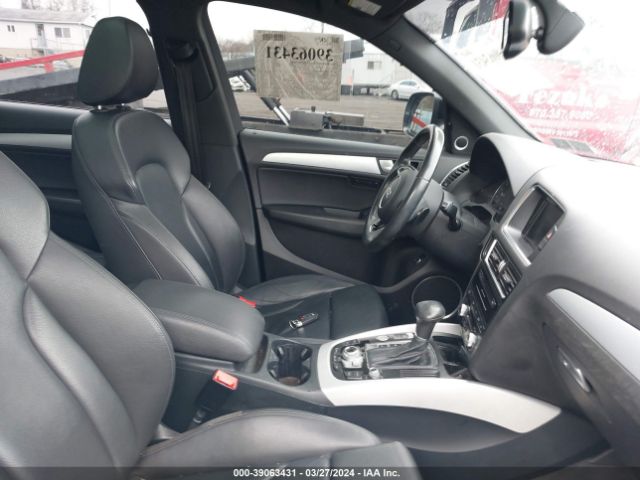 WA1D7BFP5HA033220 Audi Q5 3.0t Premium Plus