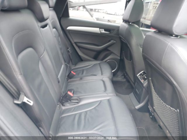 WA1D7BFP5HA033220 Audi Q5 3.0t Premium Plus
