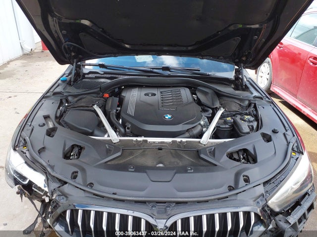BMW 840i Xdrive 2020 WBAAE4C00LCE08946 Image 10