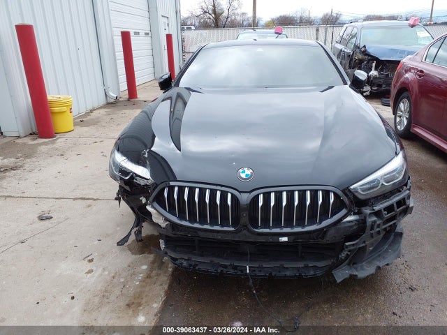 BMW 840i Xdrive 2020 WBAAE4C00LCE08946 Image 13
