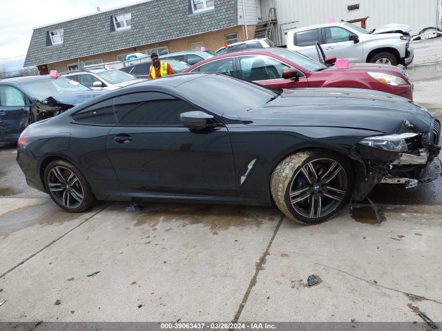 BMW 840i Xdrive 2020 WBAAE4C00LCE08946 Image 14