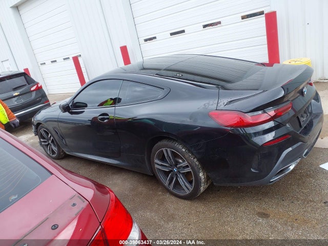 BMW 840i Xdrive 2020 WBAAE4C00LCE08946 Image 15
