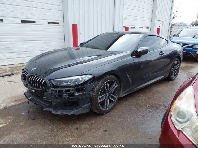 BMW 840i Xdrive 2020 WBAAE4C00LCE08946 Image 2